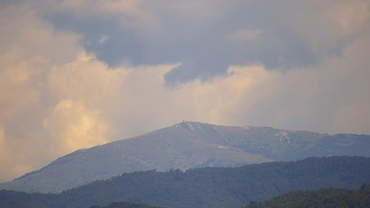 Prekrasan panoramski pogled na Šempeter pri Gorici