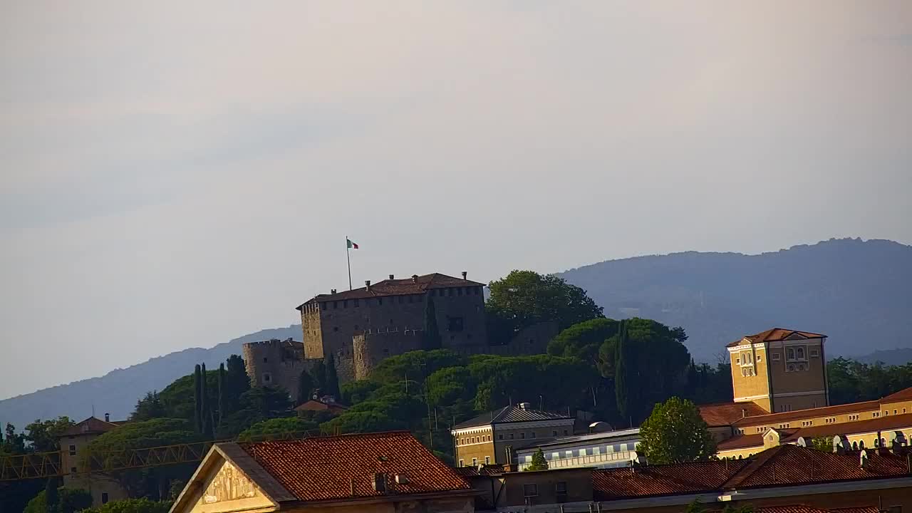 Stunning Panorama of Šempeter pri Gorici