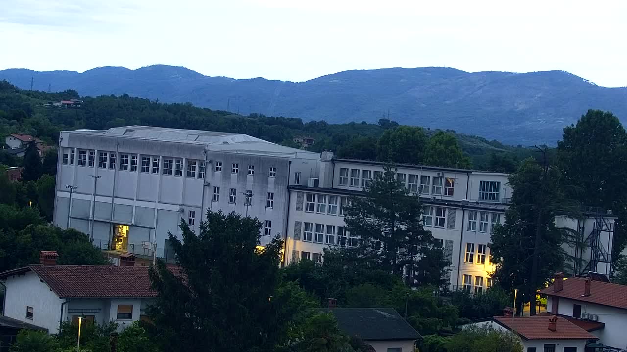 Stunning Panorama of Šempeter pri Gorici