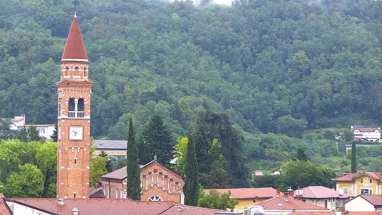 Stunning Panorama of Šempeter pri Gorici