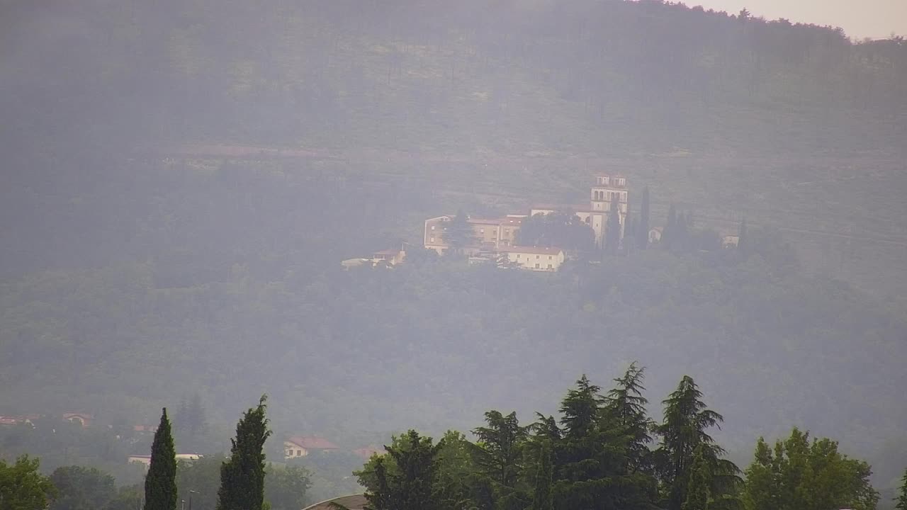 Stunning Panorama of Šempeter pri Gorici