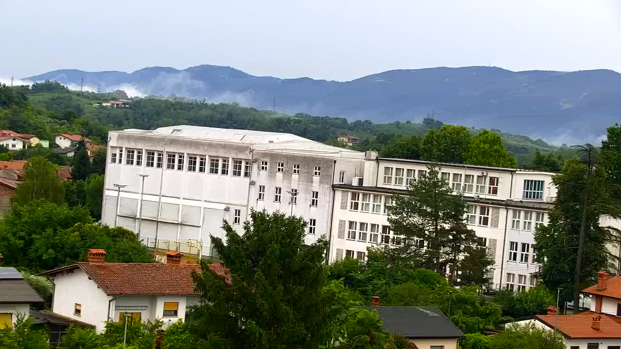 Stunning Panorama of Šempeter pri Gorici