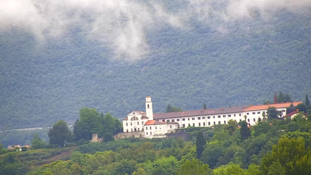 Stunning Panorama of Šempeter pri Gorici