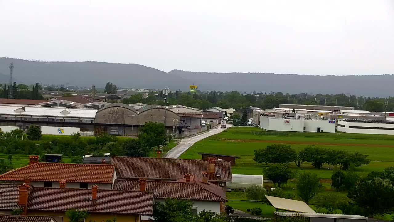 Stunning Panorama of Šempeter pri Gorici