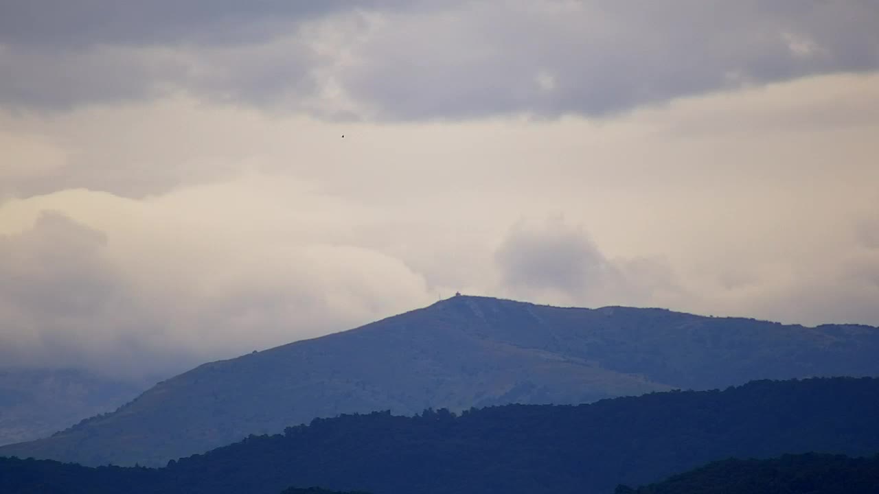 Stunning Panorama of Šempeter pri Gorici