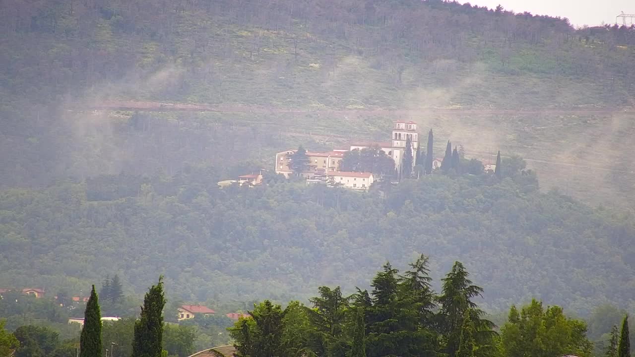 Stunning Panorama of Šempeter pri Gorici