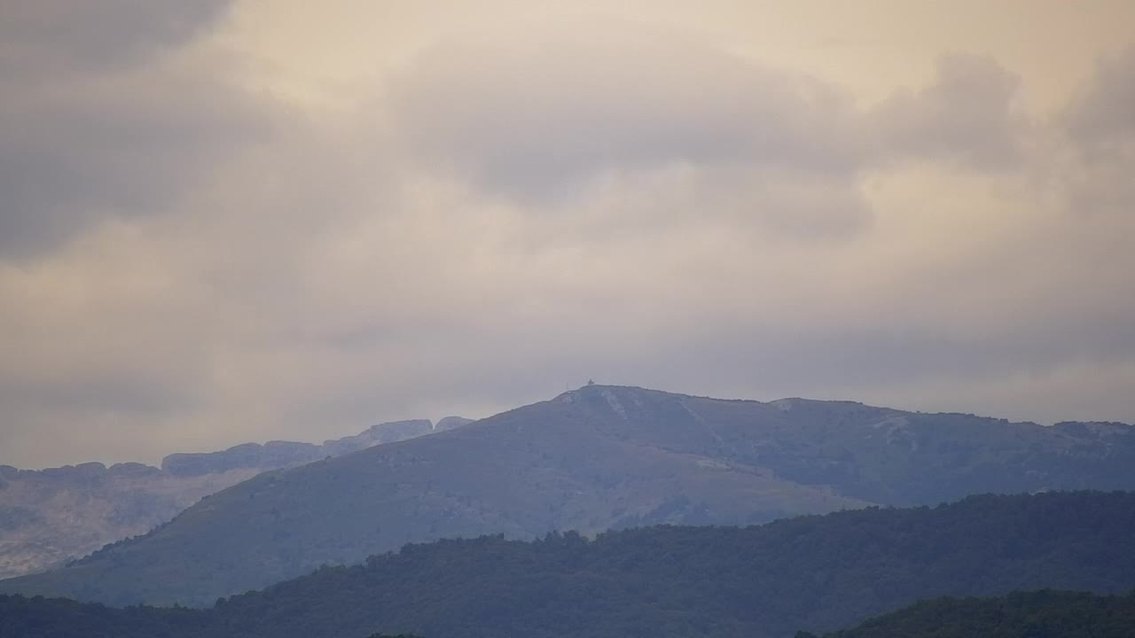 Panorama mozzafiato di Šempeter pri Gorici