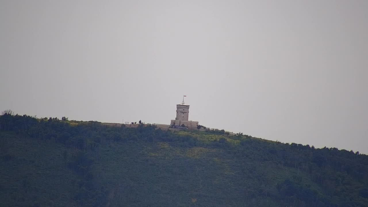Čudovit panoramski pogled na Šempeter pri Gorici