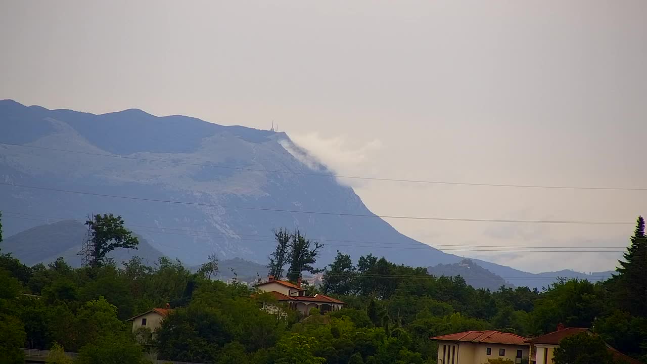 Stunning Panorama of Šempeter pri Gorici