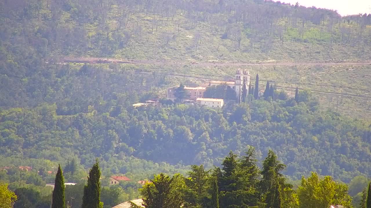Stunning Panorama of Šempeter pri Gorici