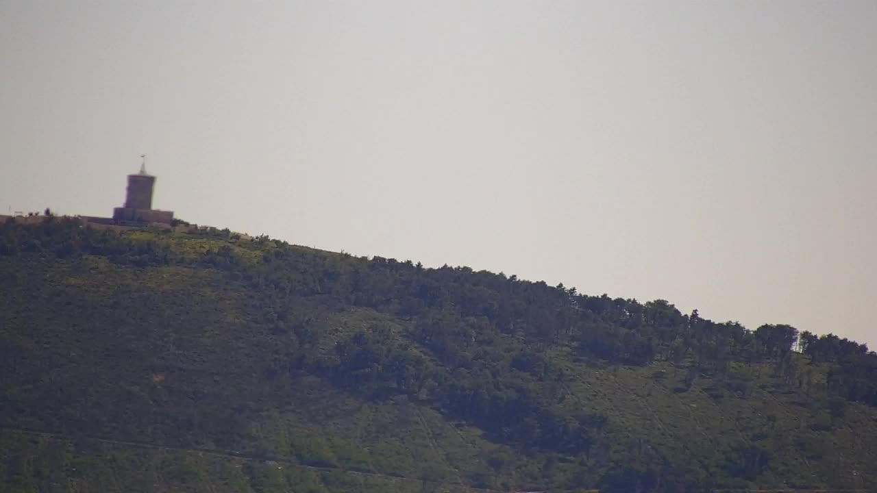 Stunning Panorama of Šempeter pri Gorici