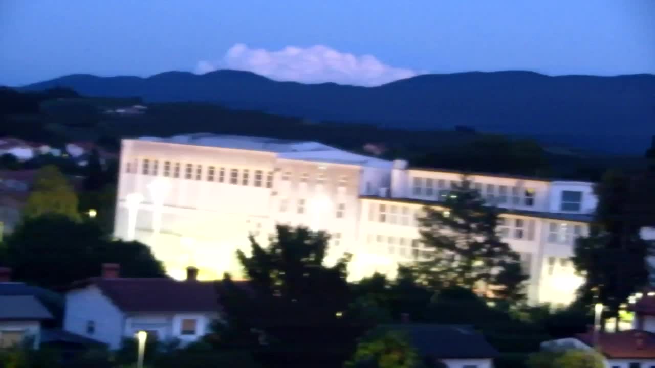 Atemberaubendes Panorama von Šempeter pri Gorici
