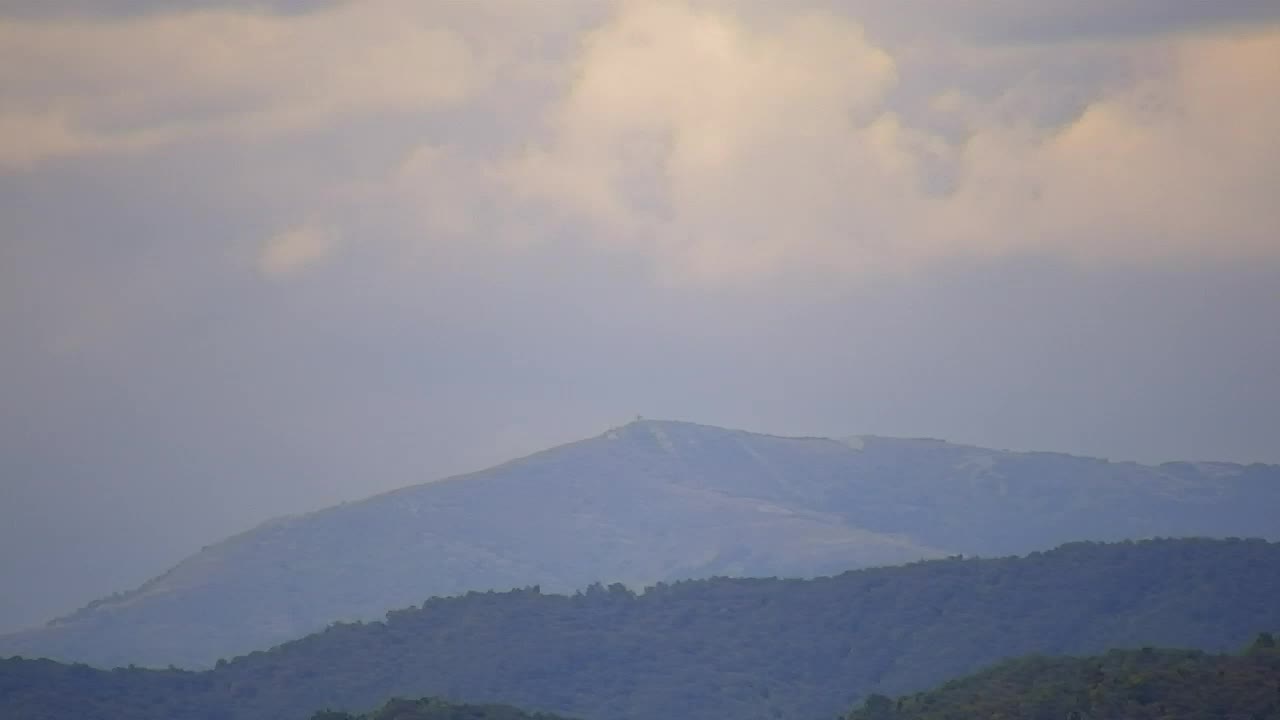 Atemberaubendes Panorama von Šempeter pri Gorici
