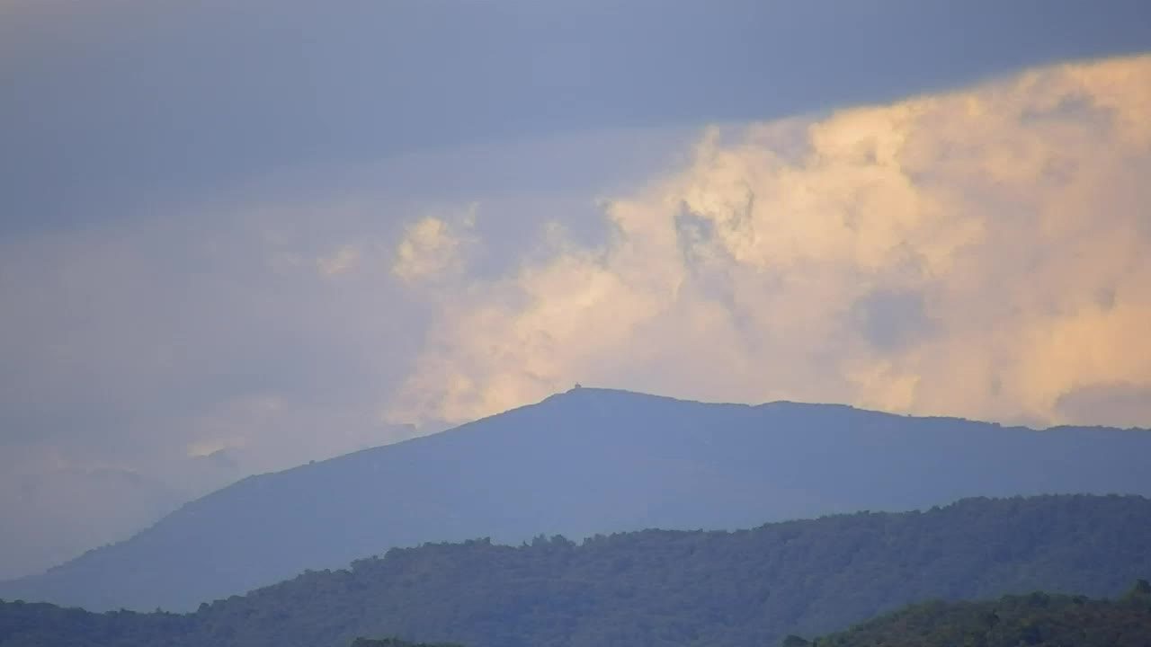 Panorama époustouflant de Šempeter pri Gorici