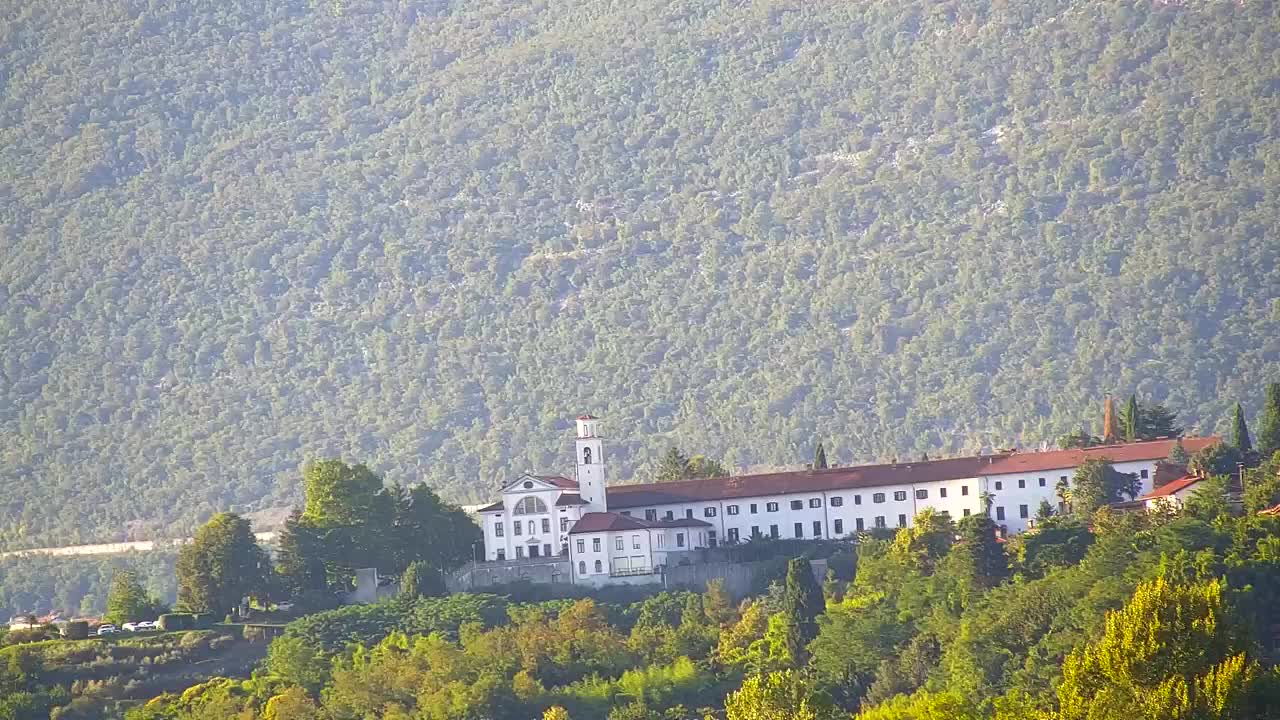 Stunning Panorama of Šempeter pri Gorici