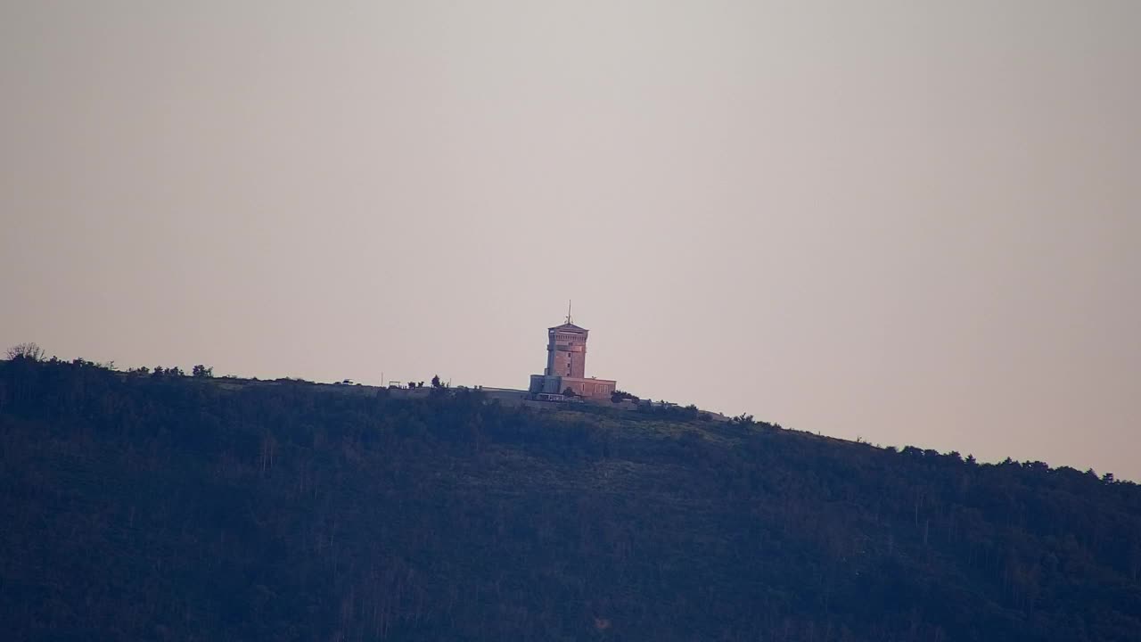 Panorama époustouflant de Šempeter pri Gorici