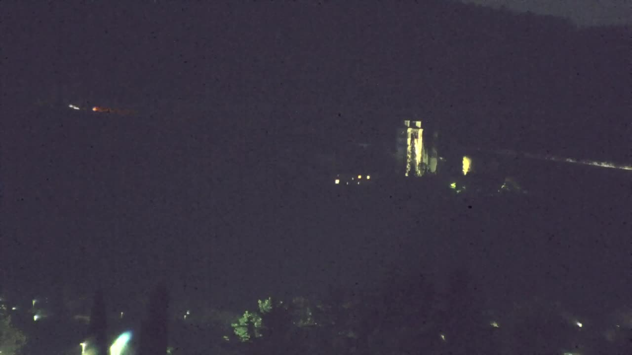 Atemberaubendes Panorama von Šempeter pri Gorici