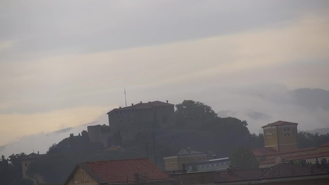 Stunning Panorama of Šempeter pri Gorici