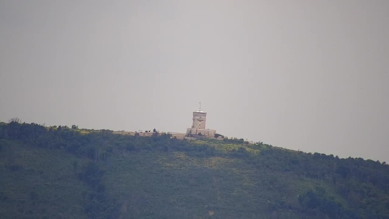 Impresionante panorama de Šempeter pri Gorici