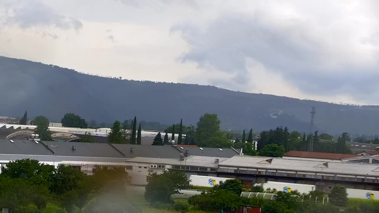 Panorama époustouflant de Šempeter pri Gorici