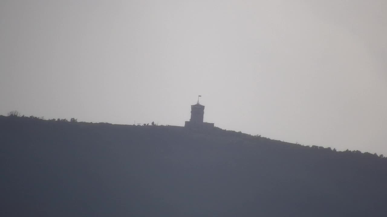 Atemberaubendes Panorama von Šempeter pri Gorici