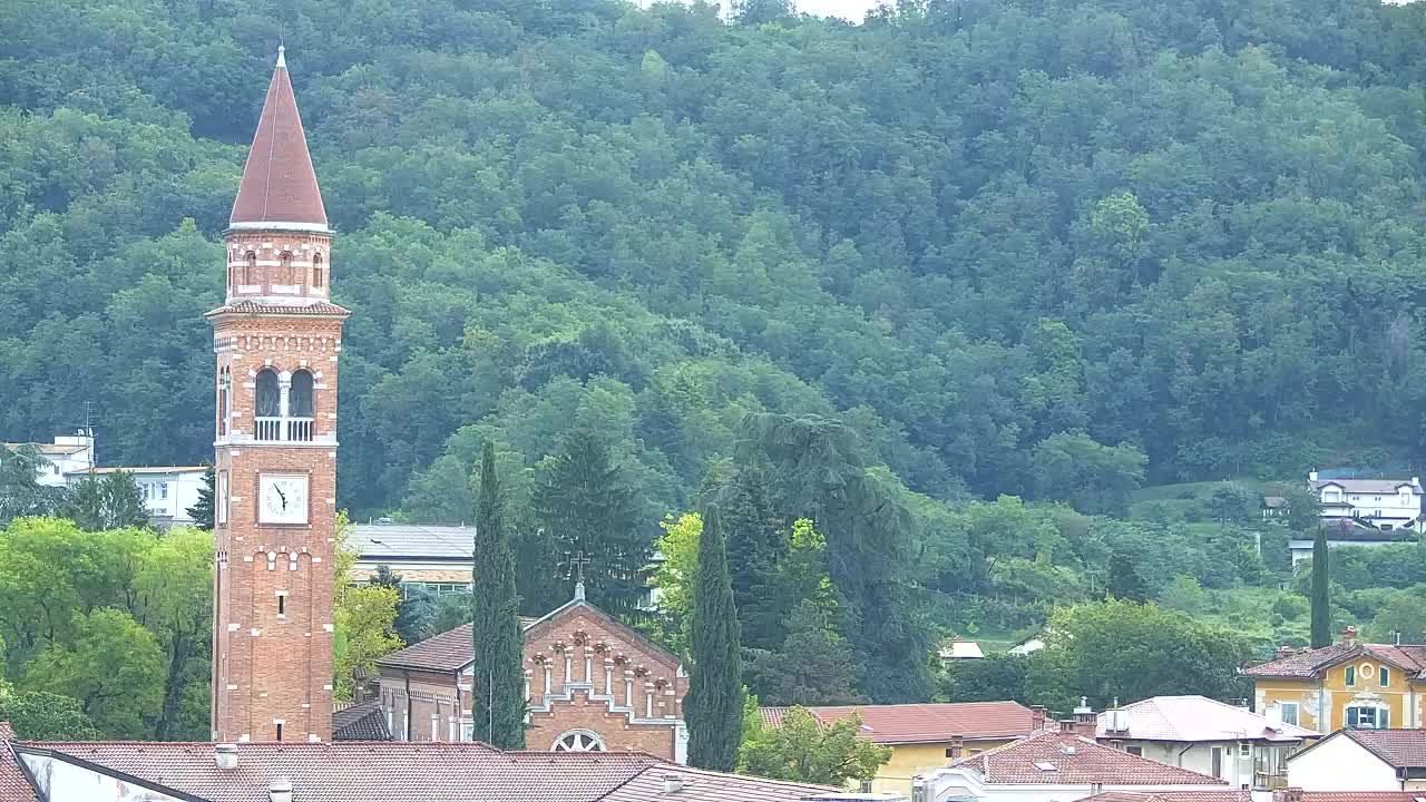 Stunning Panorama of Šempeter pri Gorici