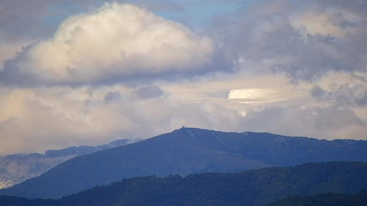 Panorama mozzafiato di Šempeter pri Gorici