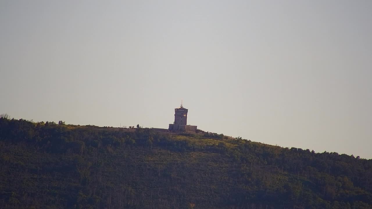 Stunning Panorama of Šempeter pri Gorici