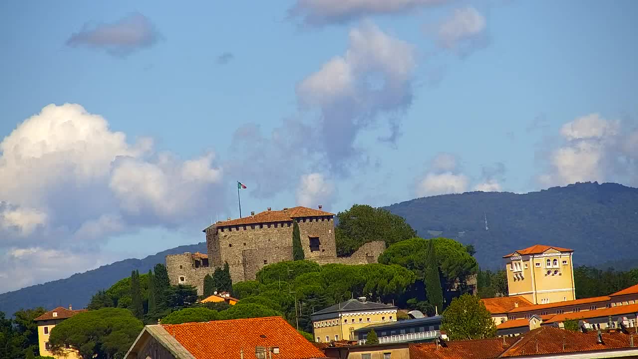 Impresionante panorama de Šempeter pri Gorici