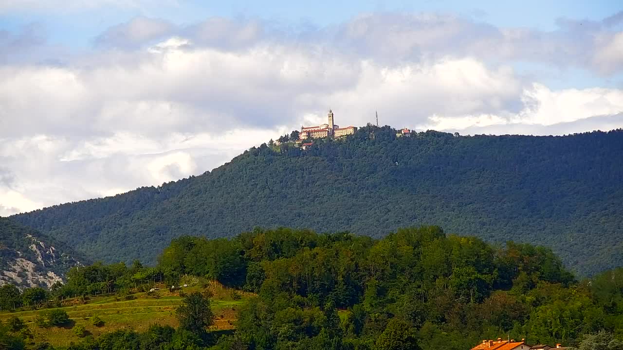Stunning Panorama of Šempeter pri Gorici
