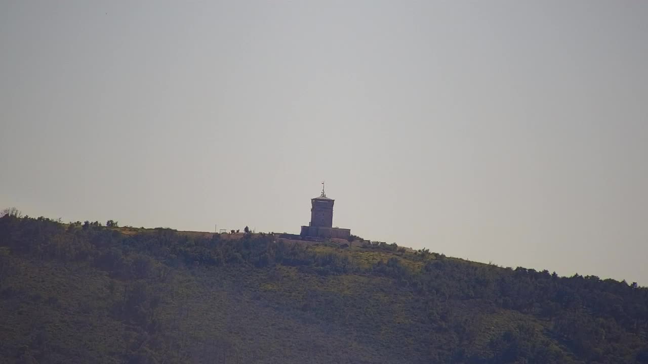 Panorama mozzafiato di Šempeter pri Gorici