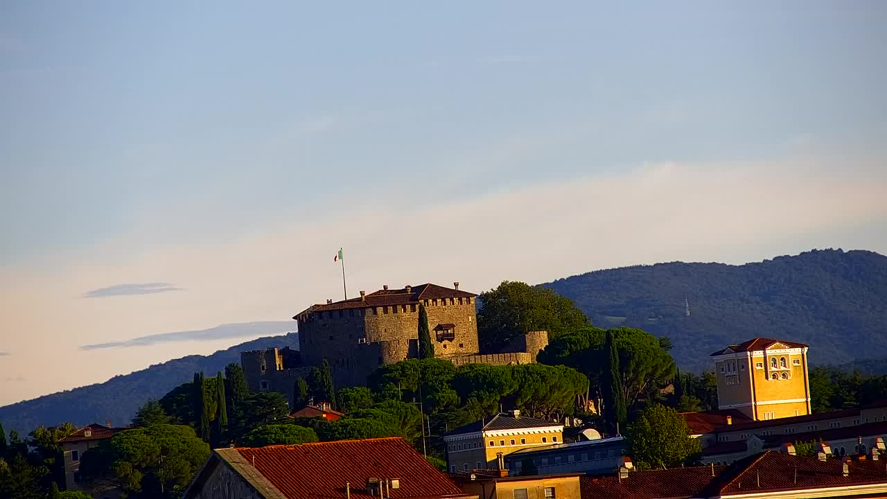 Stunning Panorama of Šempeter pri Gorici