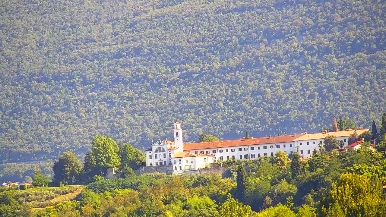 Stunning Panorama of Šempeter pri Gorici
