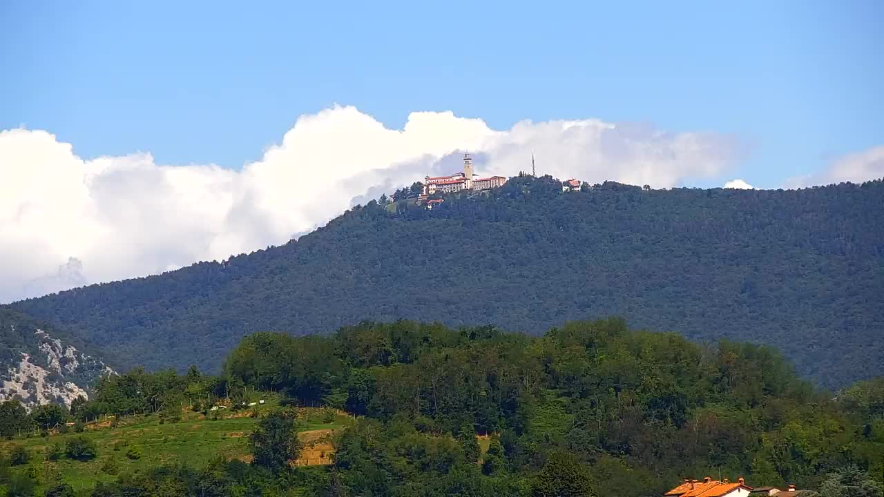 Stunning Panorama of Šempeter pri Gorici