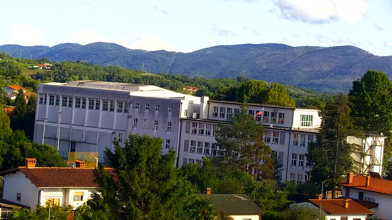 Stunning Panorama of Šempeter pri Gorici