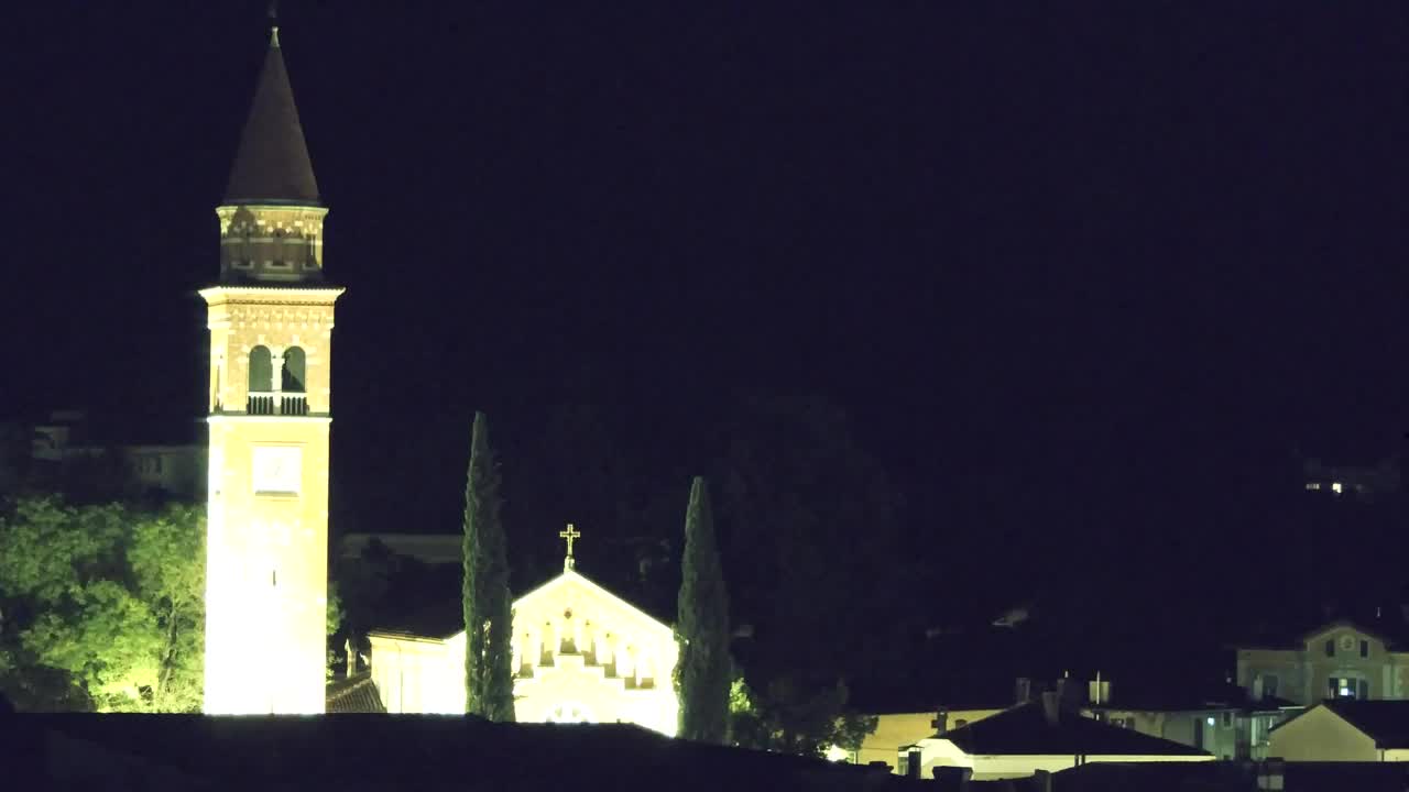 Panorama mozzafiato di Šempeter pri Gorici