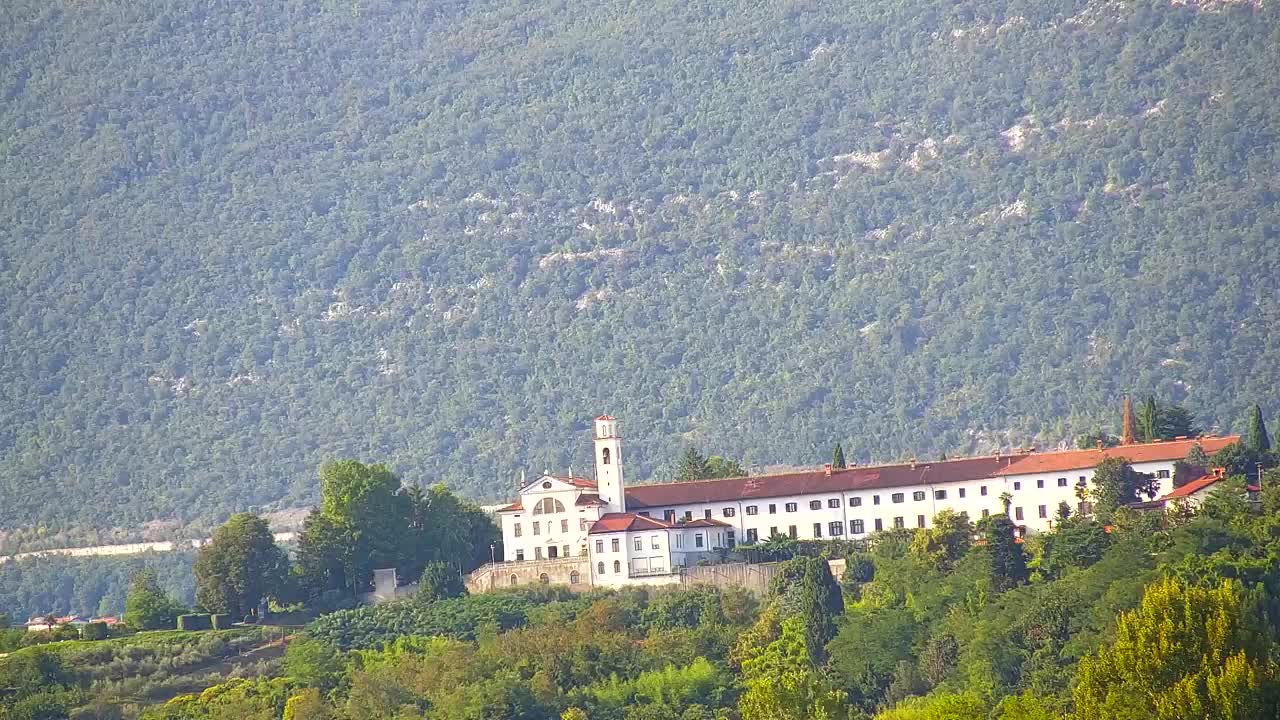 Stunning Panorama of Šempeter pri Gorici