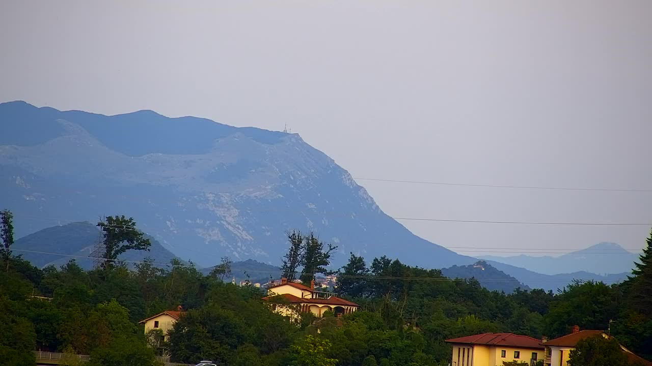 Stunning Panorama of Šempeter pri Gorici