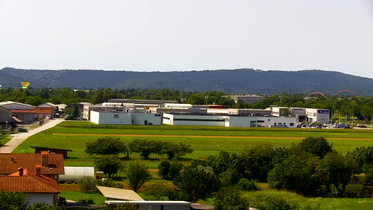 Stunning Panorama of Šempeter pri Gorici
