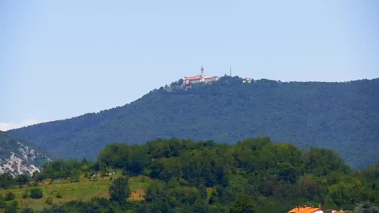Stunning Panorama of Šempeter pri Gorici