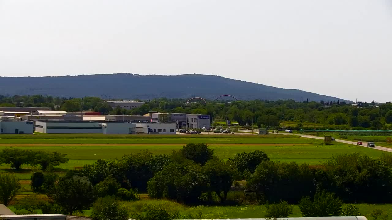 Stunning Panorama of Šempeter pri Gorici