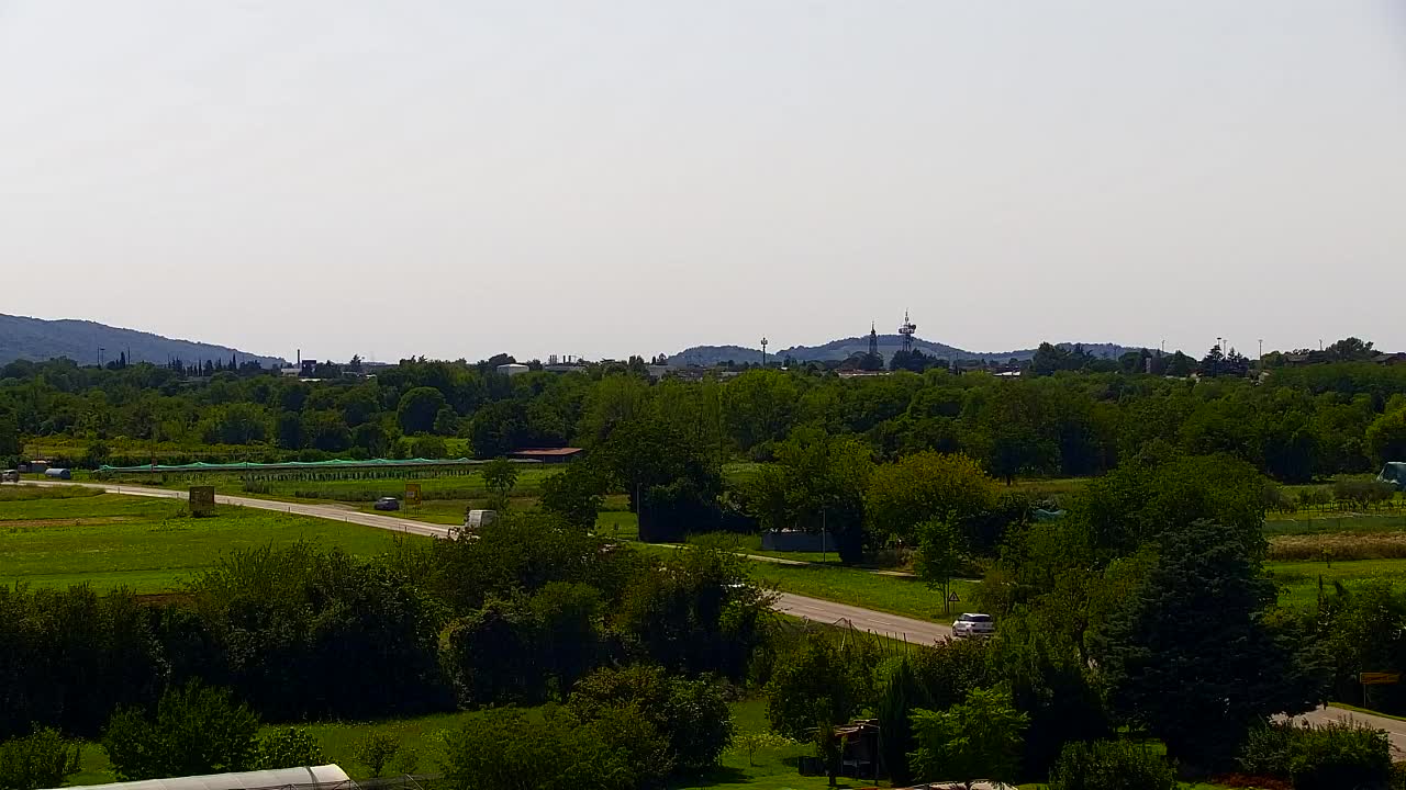 Stunning Panorama of Šempeter pri Gorici