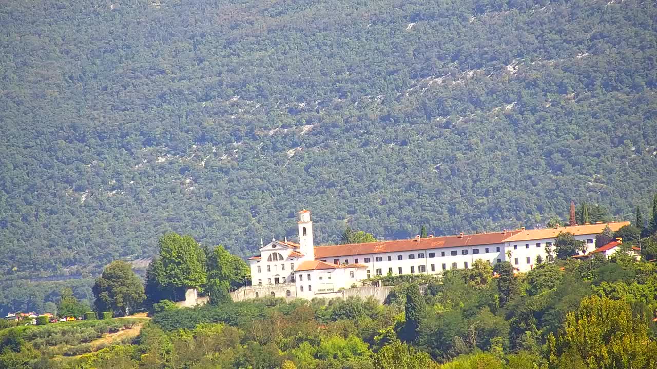 Stunning Panorama of Šempeter pri Gorici