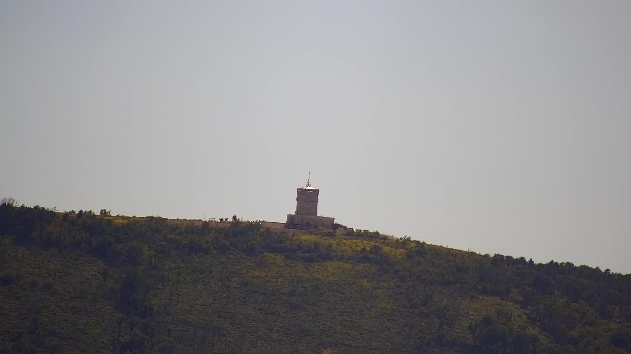 Atemberaubendes Panorama von Šempeter pri Gorici