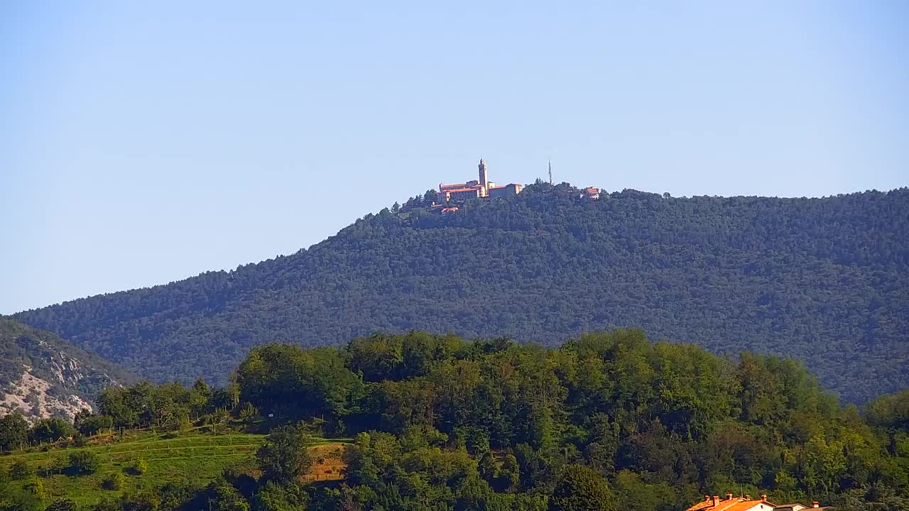 Stunning Panorama of Šempeter pri Gorici