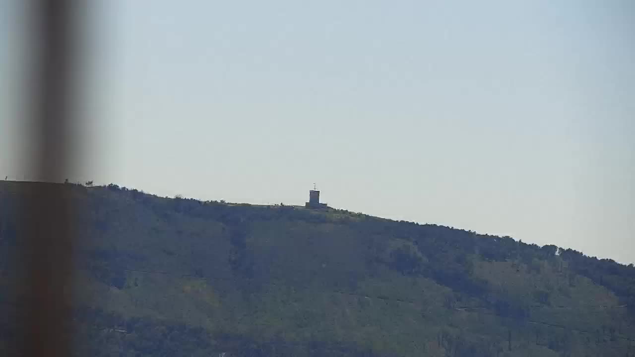 Panorama mozzafiato di Šempeter pri Gorici