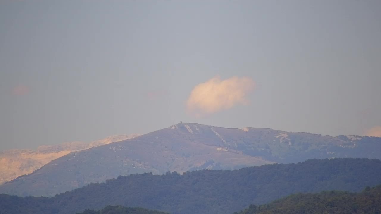 Stunning Panorama of Šempeter pri Gorici