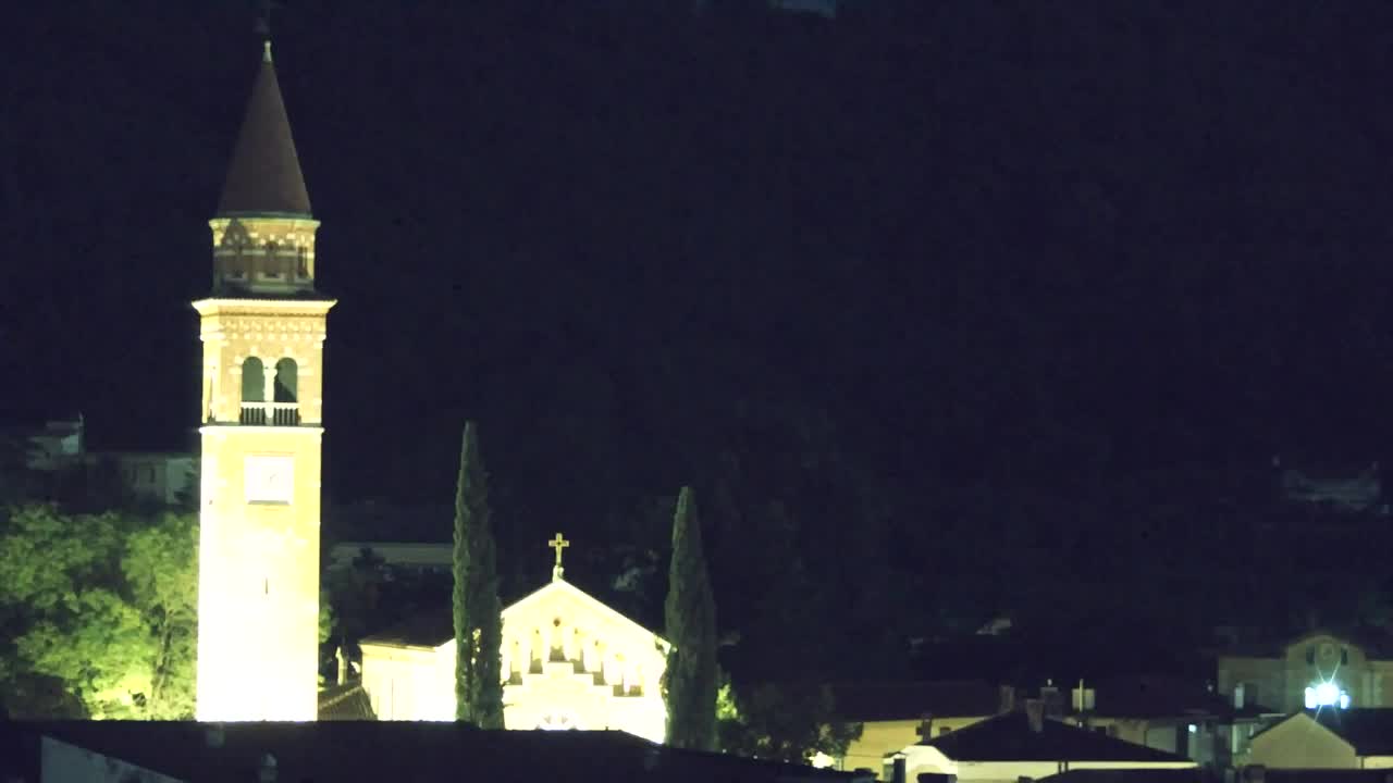 Stunning Panorama of Šempeter pri Gorici