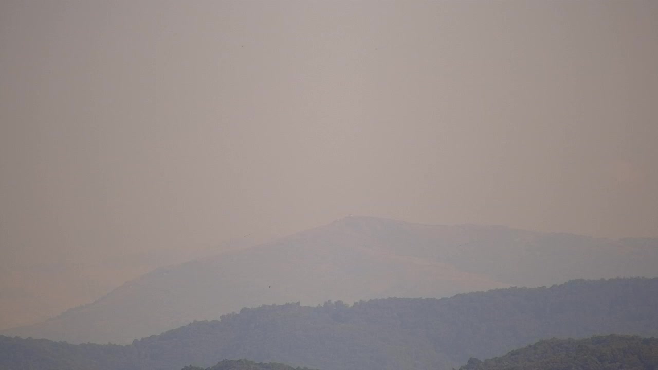 Čudovit panoramski pogled na Šempeter pri Gorici