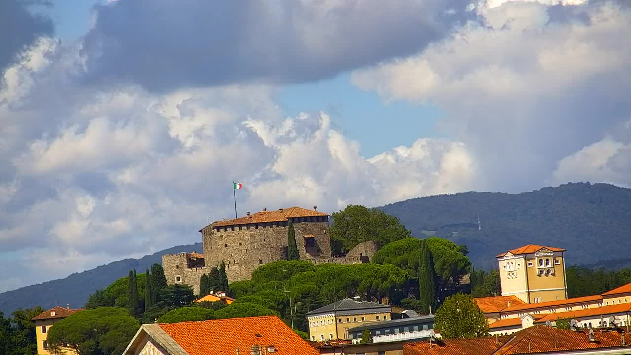 Stunning Panorama of Šempeter pri Gorici